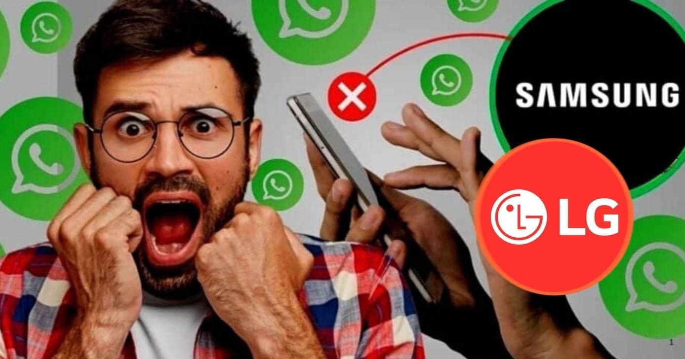 WhatsApp decreta fim de serviço em setembro e atinge a Samsung, LG e+ celulares