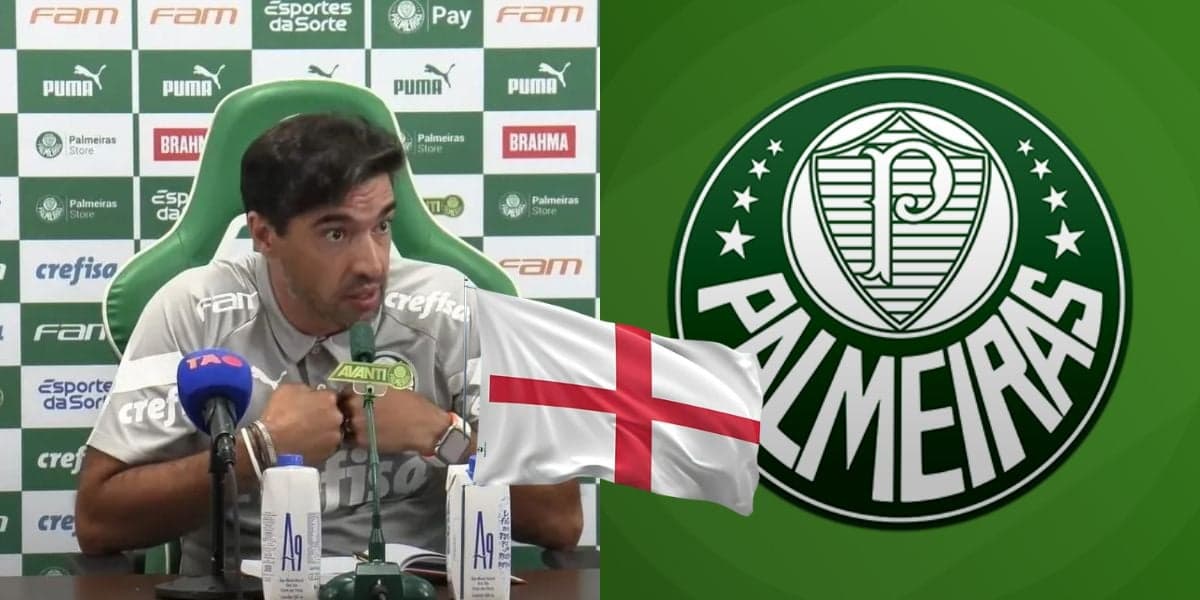 Abel Ferreira deixando o Palmeiras para comandar time da Inglaterra tem atualização hoje(17)