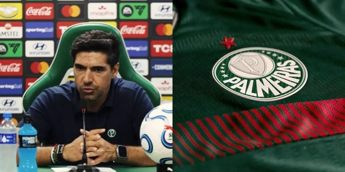 Palmeiras: Zagueiro esnobado por Abel Ferreira tem futuro indefinido no time de Leila