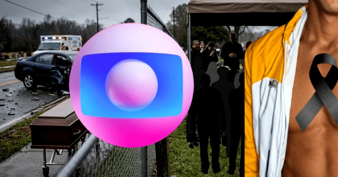 Astro da Globo previu a própria morte (Foto Reprodução/Montagem/Lennita/TV Foco/Canva/Internet)