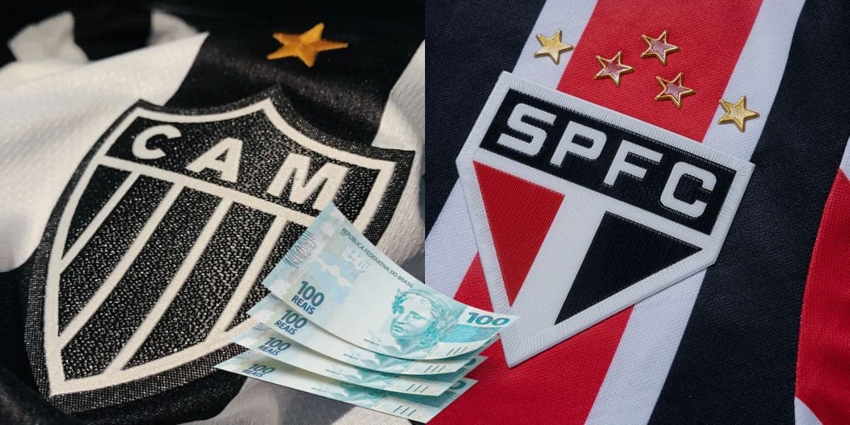 Atlético-MG anuncia contratação de zagueiro de R$20 milhões, ex-São Paulo