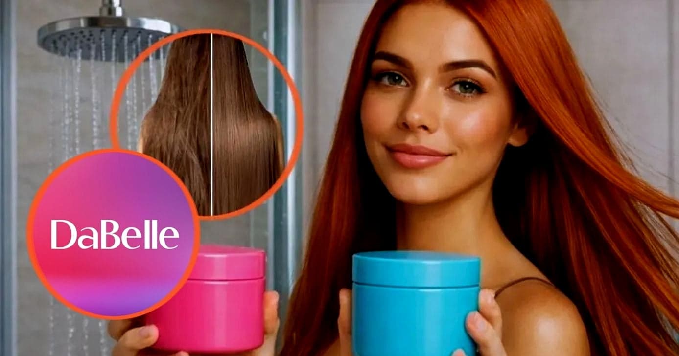 Nada de chapinha: 3 produtos Dabelle alinham e hidratam por menos de R$70 neste inverno