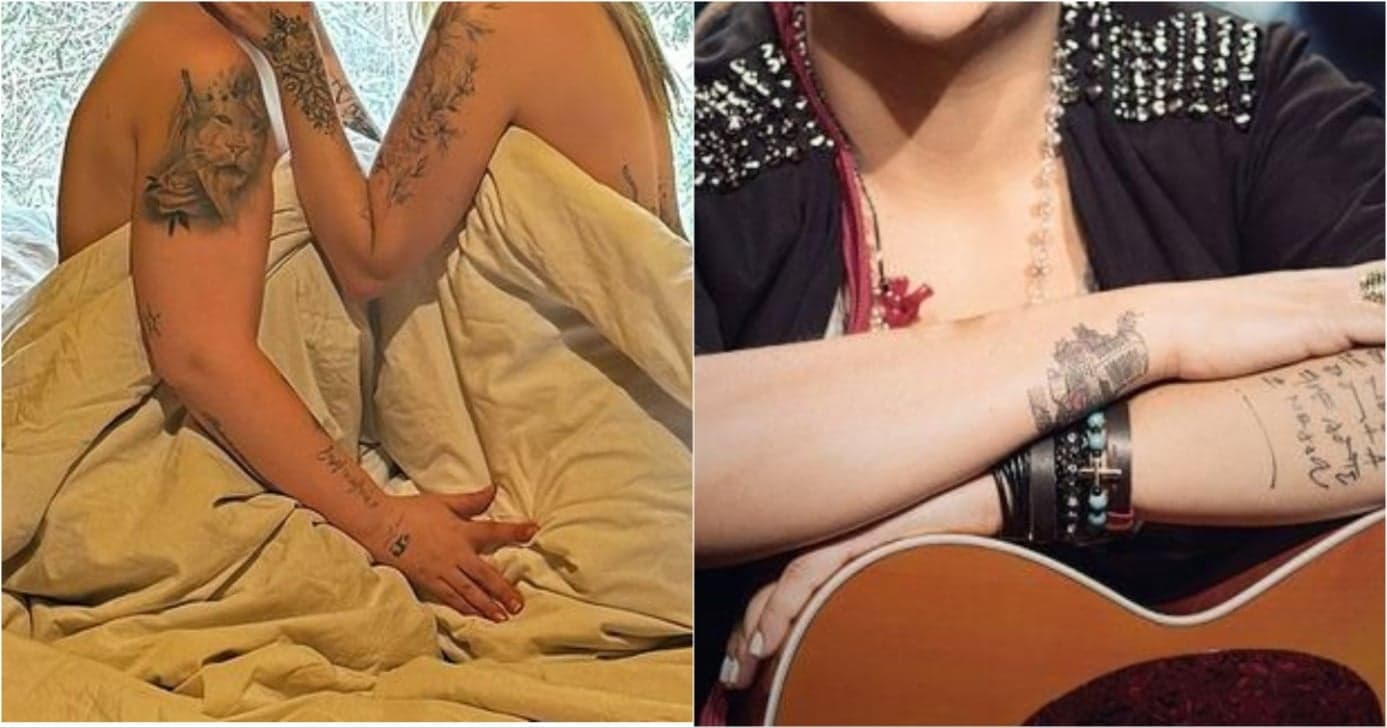 Quais as 2 cantoras do sertanejo que são lésbicas e vivem relacionamentos com essas mulheres