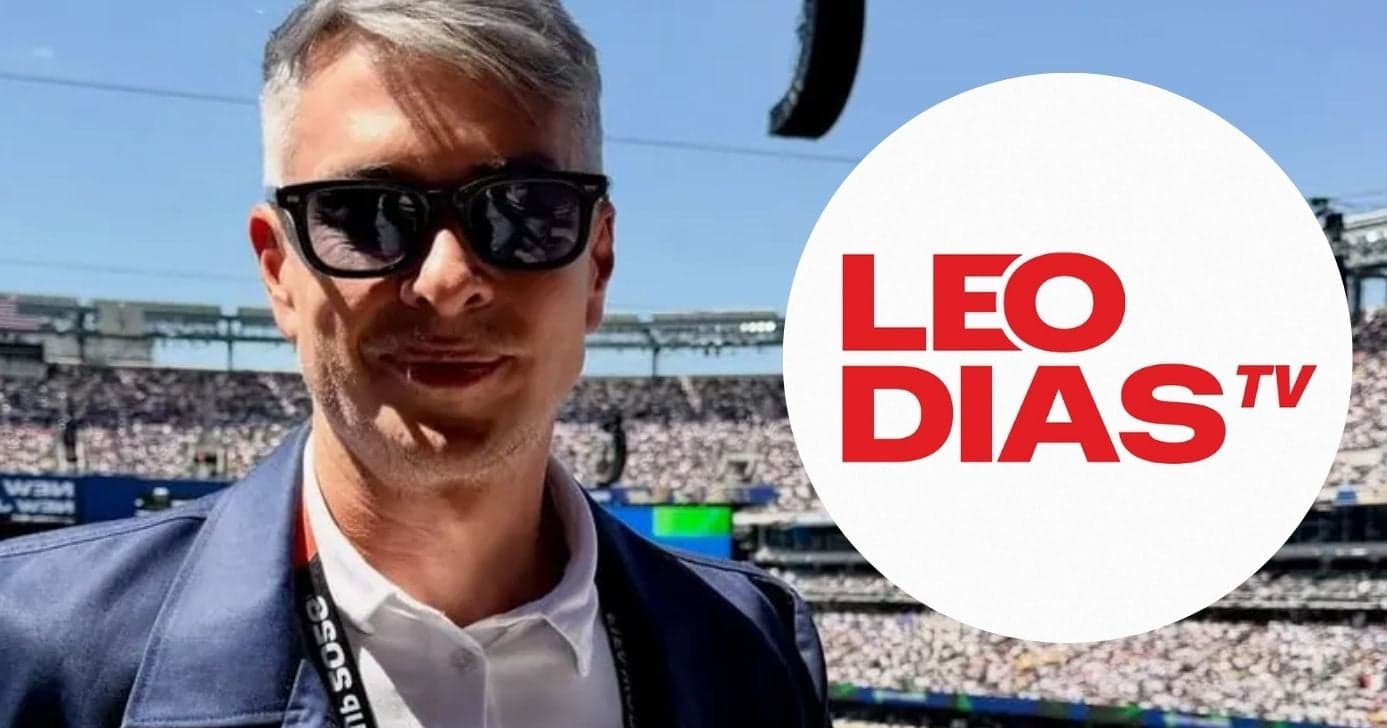 Ivan Moré quebra silêncio após ser demitido da Leo Dias TV com textão: "Tem gente que…"