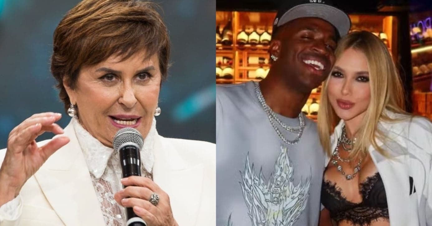 Márcia Sensitiva faz triste previsão para Vini Jr. e o que acontecerá com Virginia Fonseca: "Não tem"