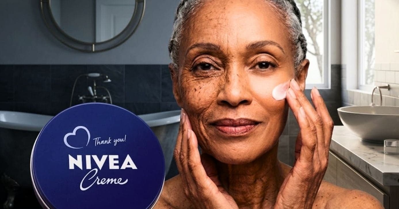 Efeito porcelana: 3 formas de transformar o creme Nívea em uma bomba anti rugas