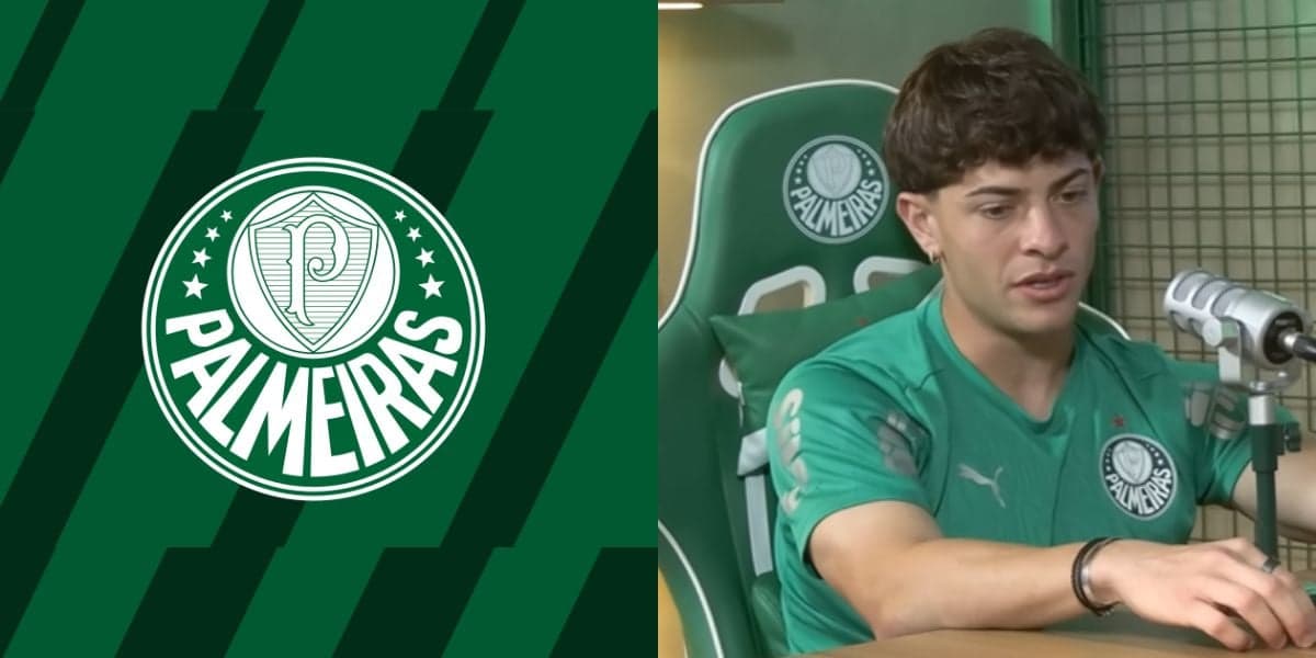 Giay não se reapresenta no Palmeiras; veja o motivo