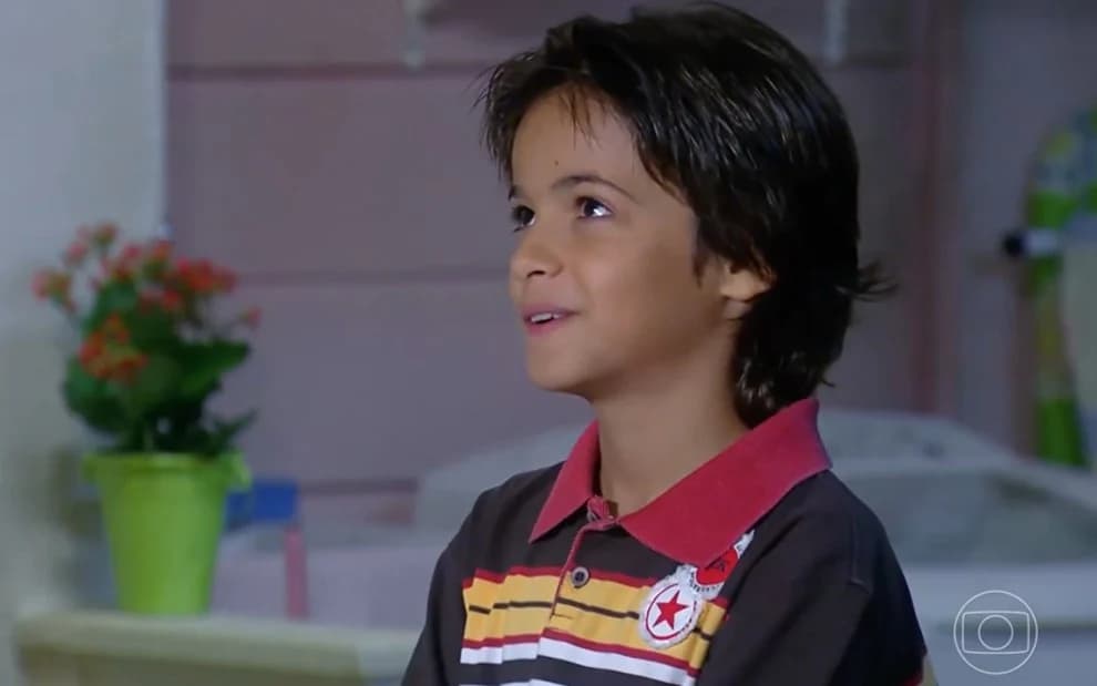 O ator Eduardo Melo interpretou Domênico na novela A Favorita, da Globo (Foto: Reprodução/ Internet) O ator Eduardo Melo interpretou Domênico na novela A Favorita, da Globo (Foto: Reprodução/ Internet)