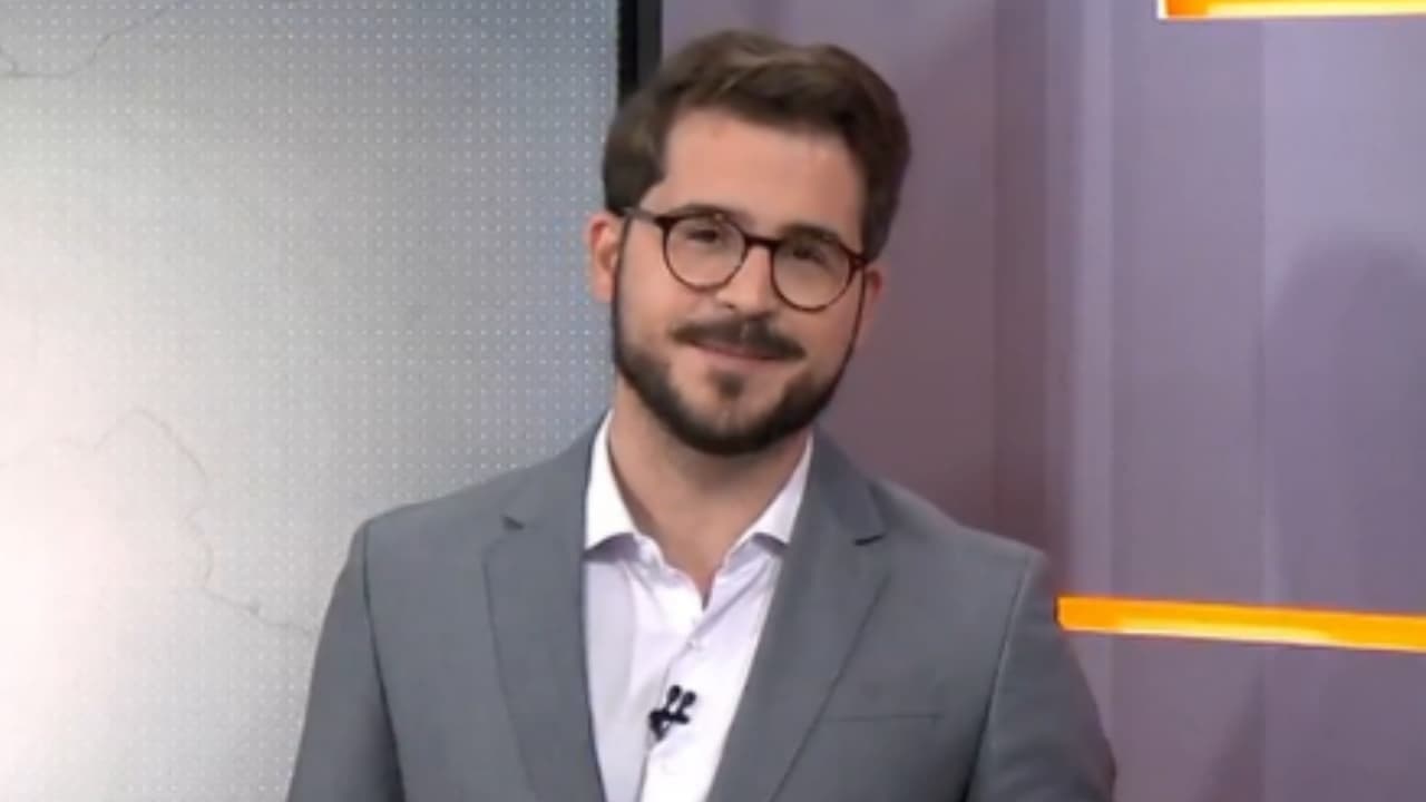 O âncora da Globo, Lucas Franco, falou da importância de acolhimento das famílias as pessoas da comunidade (Foto: Reprodução/ Internet) O âncora da Globo, Lucas Franco, falou da importância de acolhimento das famílias as pessoas da comunidade (Foto: Reprodução/ Internet)