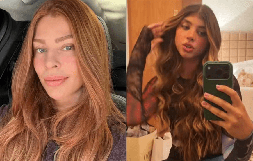 Grazi Massafera e Sofia (Foto: Reprodução / Instagram / TikTok)
Grazi Massafera e Sofia (Foto: Reprodução / Instagram / TikTok)