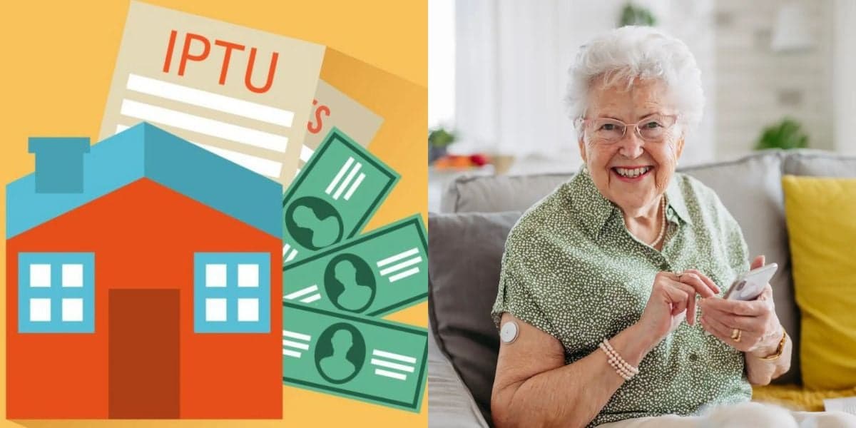 Idosos 60+ têm isenção do IPTU seguindo 6 regras; saiba onde
