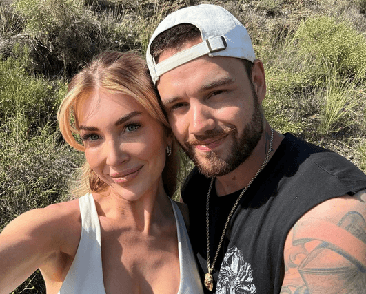 Kate Cassidy e Liam Payne (Foto: Reprodução / Instagram)
Kate Cassidy e Liam Payne (Foto: Reprodução / Instagram)