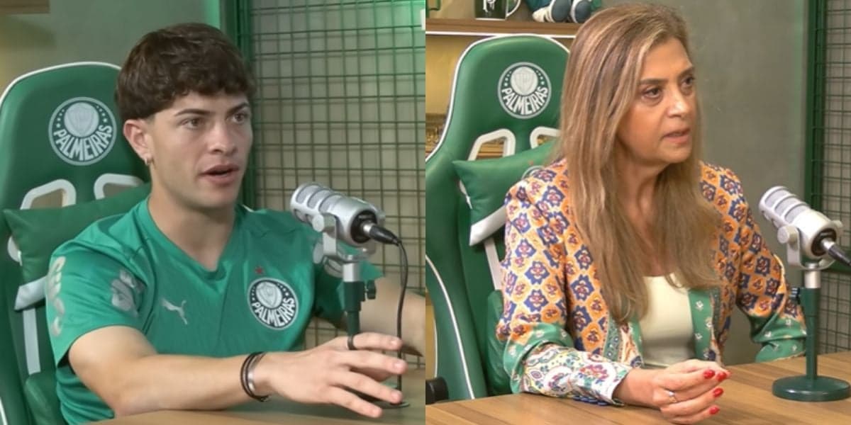 R$90 milhões: Leila Pereira bate o martelo sobre venda de Giay do Palmeiras