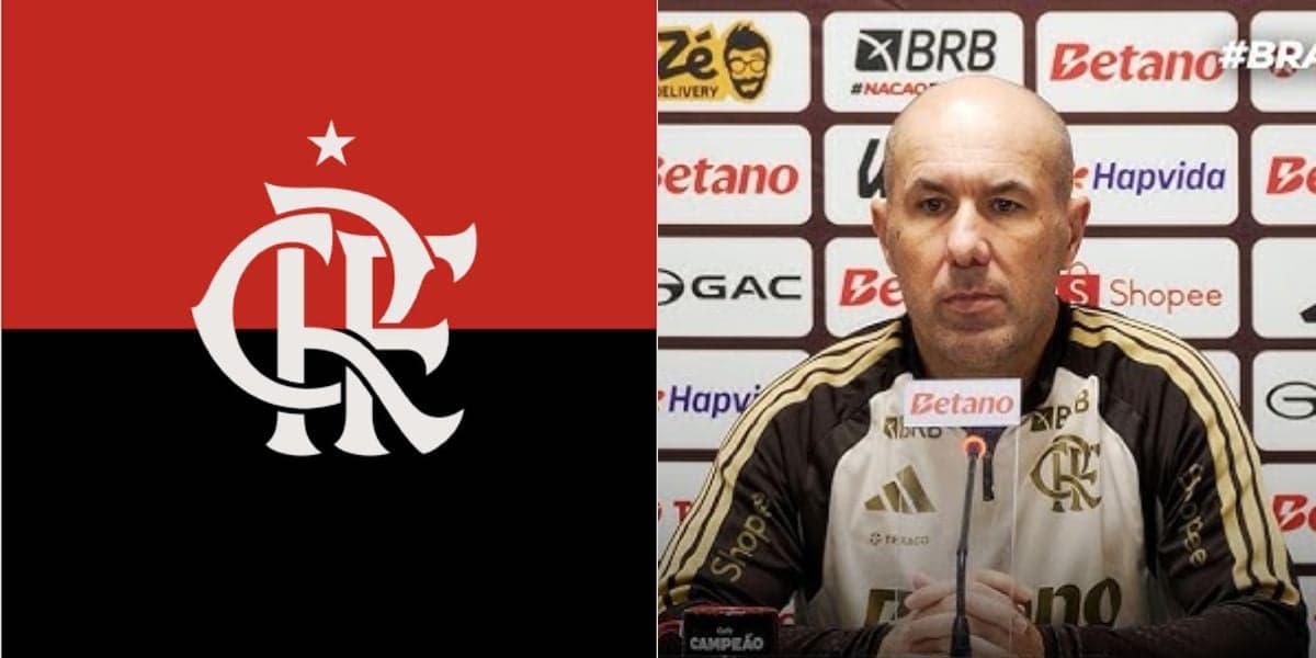 Leonardo Jardim é comunicado sobre chegada de zagueiro de R$71M ao CT do Flamengo hoje (11)