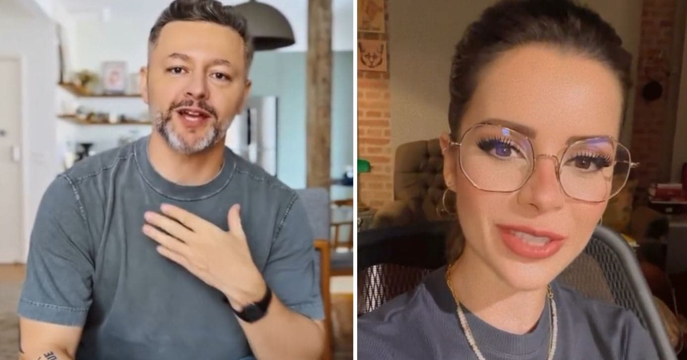Lucas Lima surpreende ao fazer nova revelação sobre Sandy: "Vai virar notícia"