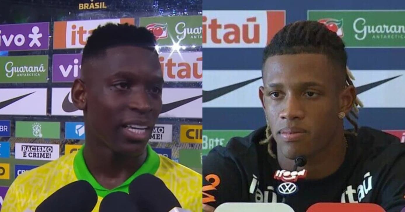 Flamengo vai assinar com Luiz Henrique e Danilo? Bap diz a verdade sobre reforços