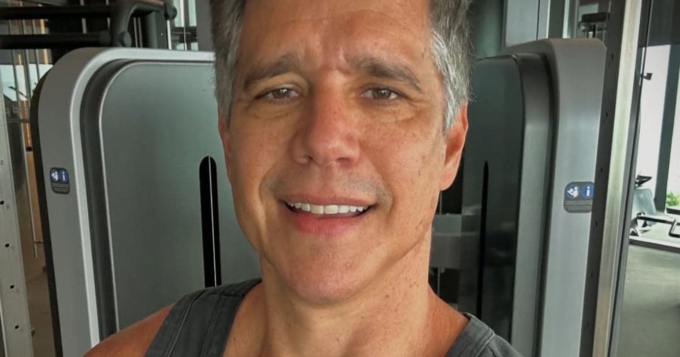 Com 56 anos e longe da TV: Empresa de Márcio Garcia tem faturamento de R$500 milhões