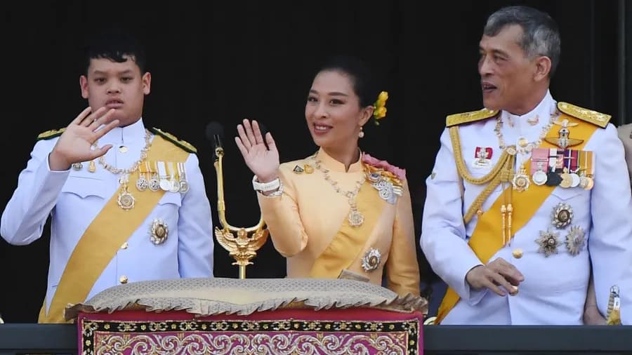 Morre a famosa princesa Bajrakitiyabha, filha mais velha do rei Maha Vajiralongkorn da Tailândia (Foto: Reprodução/ Internet) Morre a famosa princesa Bajrakitiyabha, filha mais velha do rei Maha Vajiralongkorn da Tailândia (Foto: Reprodução/ Internet)