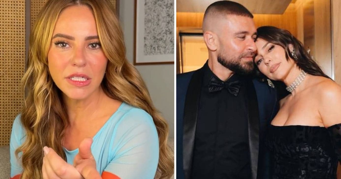 No primeiro dia dos namorados sem Diogo Nogueira, Paolla Oliveira faz declaração: "É sobre se escolher"