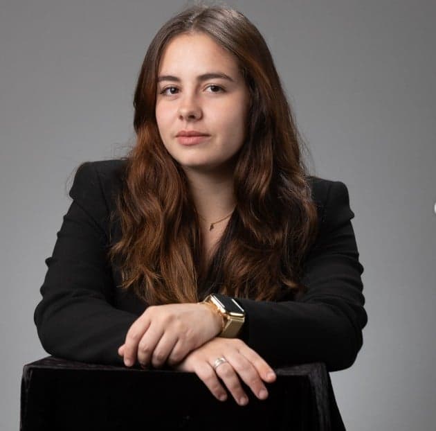 Pietra Pan virou estudante de direito (Foto: Reprodução/ Instagram) Pietra Pan virou estudante de direito (Foto: Reprodução/ Instagram)