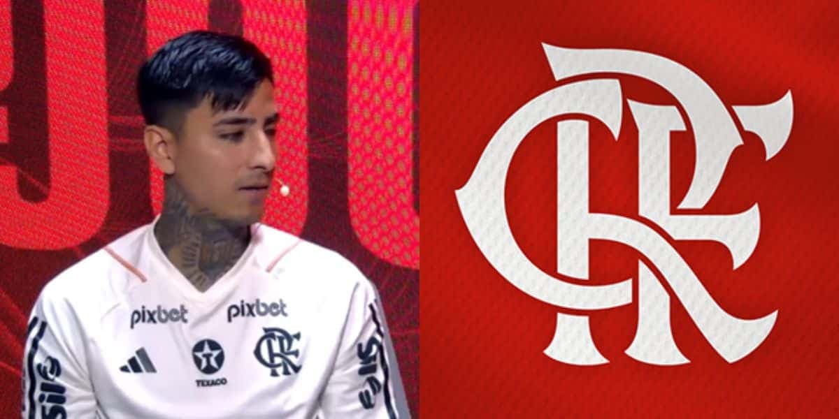 R$ 23,5 milhões: Erick Pulgar saindo do Flamengo ganha definição hoje (14)