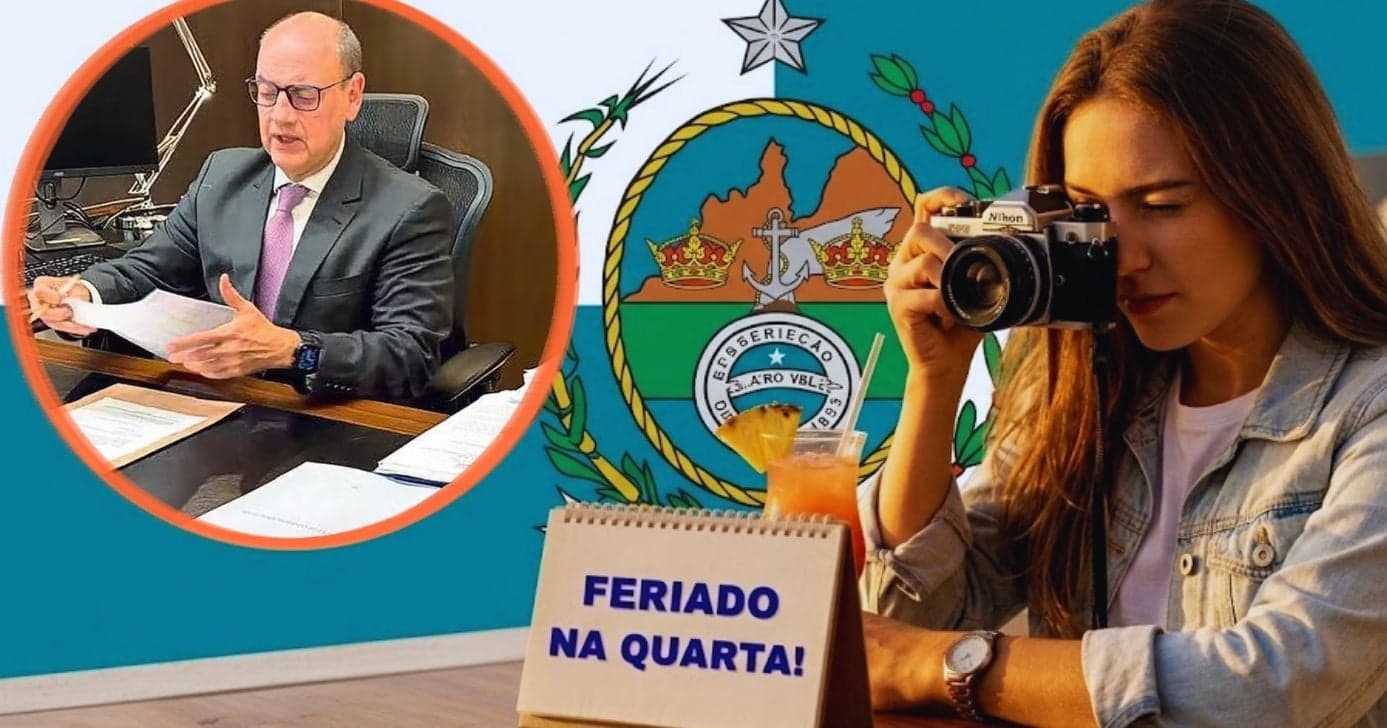 Ricardo Couto já sabe: Feriado é confirmado quarta (10) em cidade no RJ