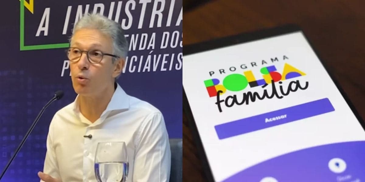 Bolsa Família: Romeu Zema promete pagamento de R$5000 a quem deixar o programa
