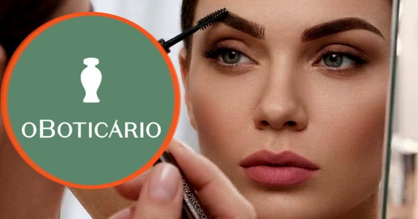Elixir do crescimento: Produto do Boticário preenche cílios e sobrancelhas rapidamente