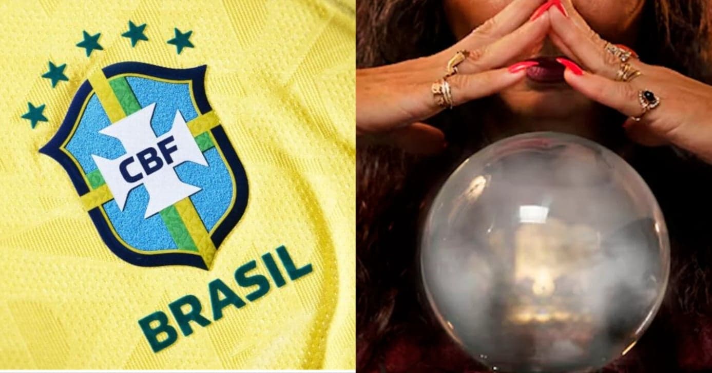 Vidente chora e prevê tragédia em jogo da Seleção Brasileira: "Algo muito ruim''