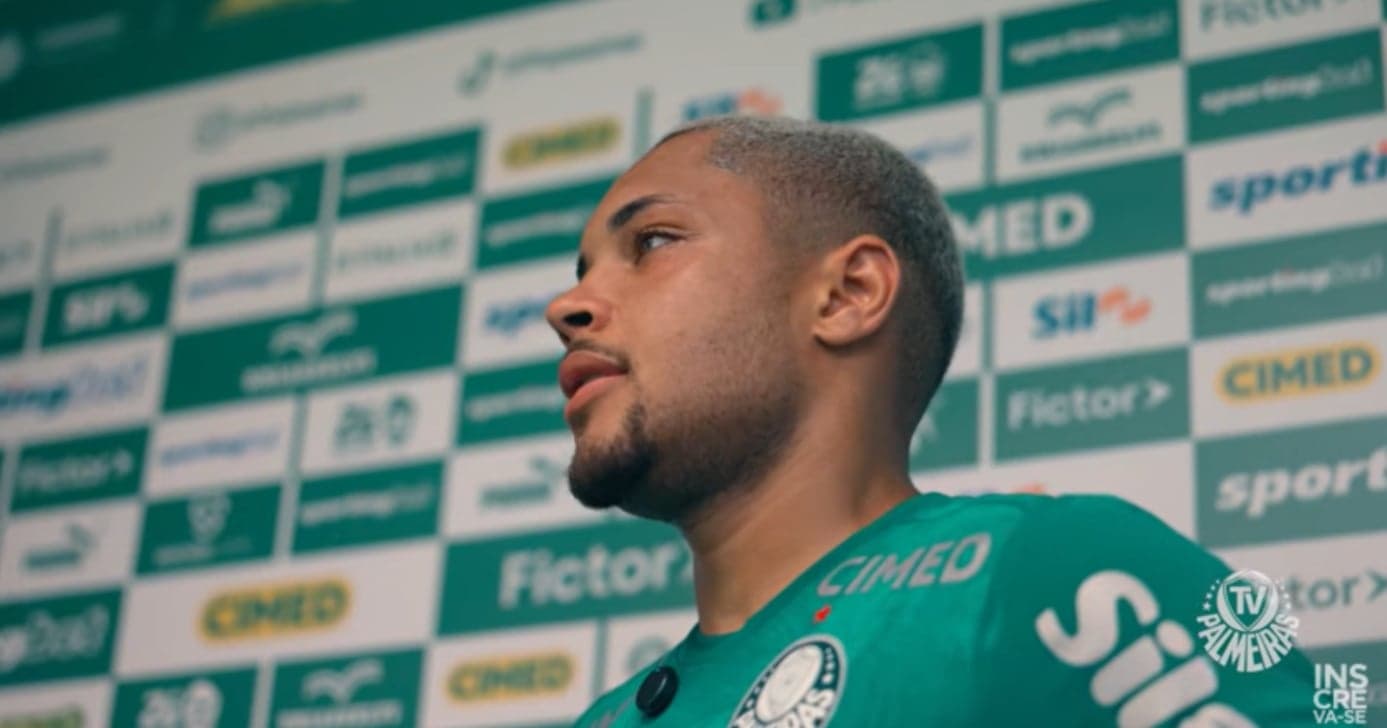 Vitor Roque vai voltar ao Palmeiras após a Copa do Mundo? Nova atualização hoje (13/06)