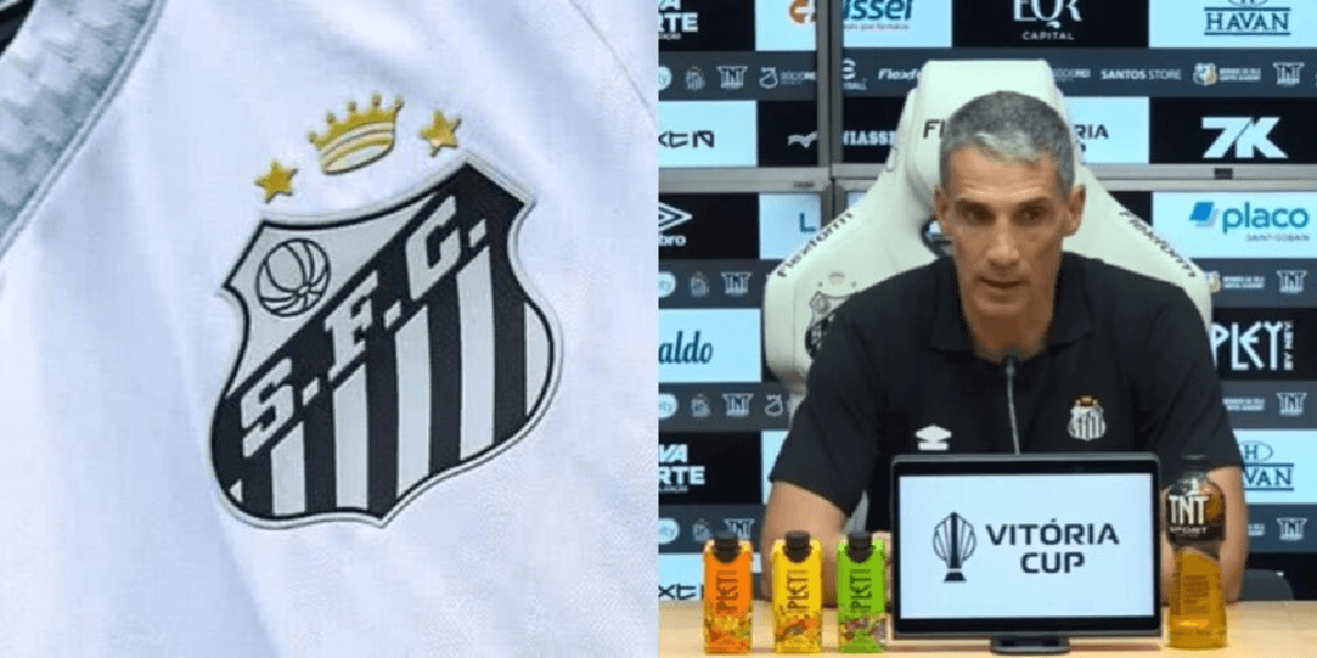 Vingança contra o Santos: Vojvoda acaba de assinar com gigante hoje (12)