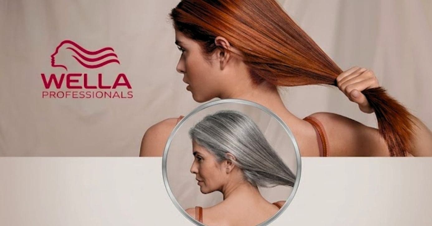 Raiz perfeita em menos de 1 minuto: Produto da Wella elimina o grisalho por menos de R$50