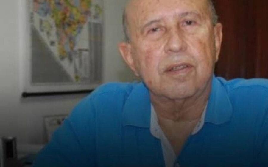 Morre Marcelo Miranda aos 87 anos, ex-governador de MS - Foto Internet Morre Marcelo Miranda aos 87 anos, ex-governador de MS - Foto Internet