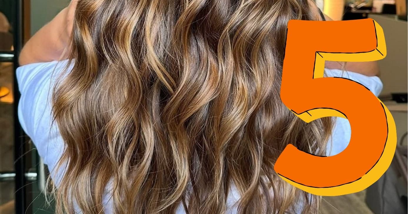 Tons naturais: 5 cores de cabelo que são tendências em 2026