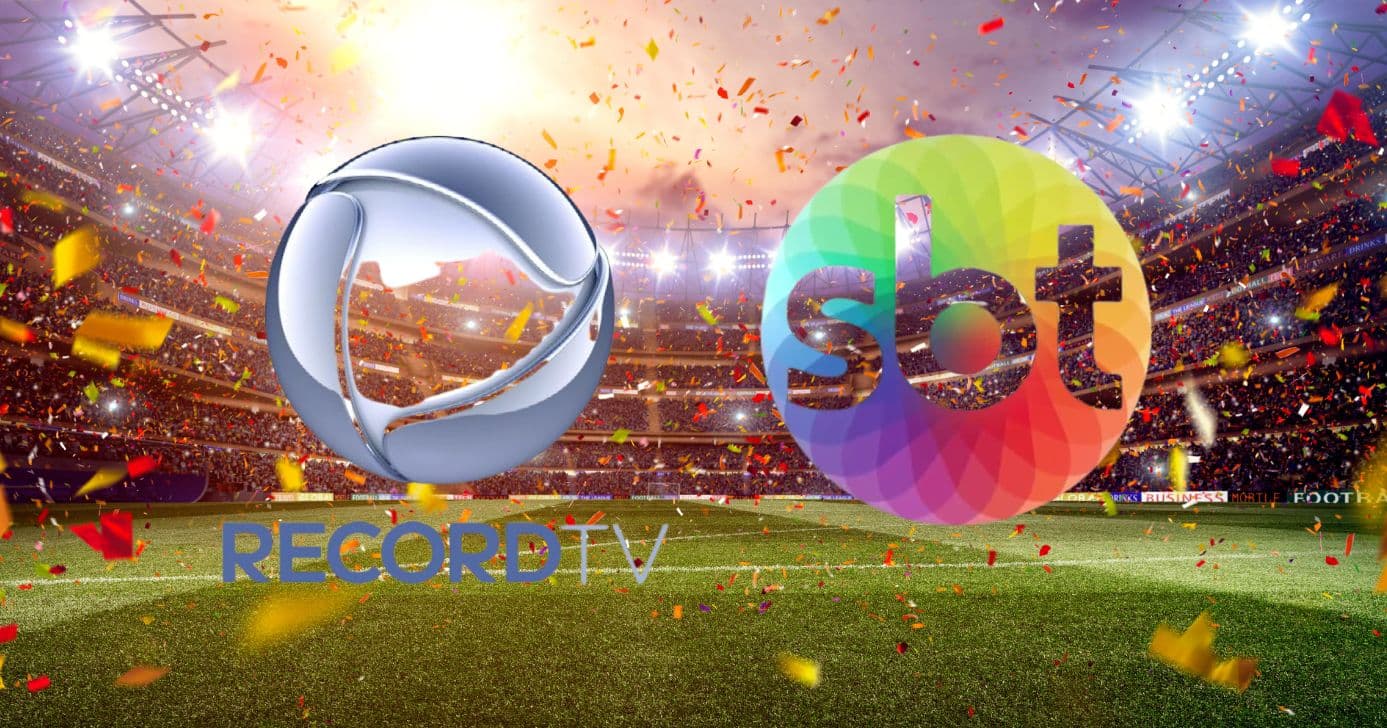 Ibope: Ressaca do Jogo do Brasil afugenta público da Record e Jesus naufraga contra o SBT