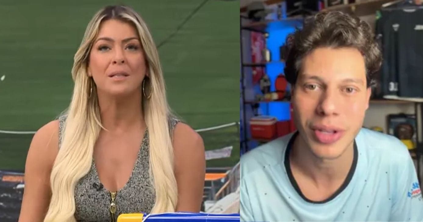 Ibope: Sem Sgarbi, Renata Fan prova que é a estrela e mantém Jogo Aberto nas alturas