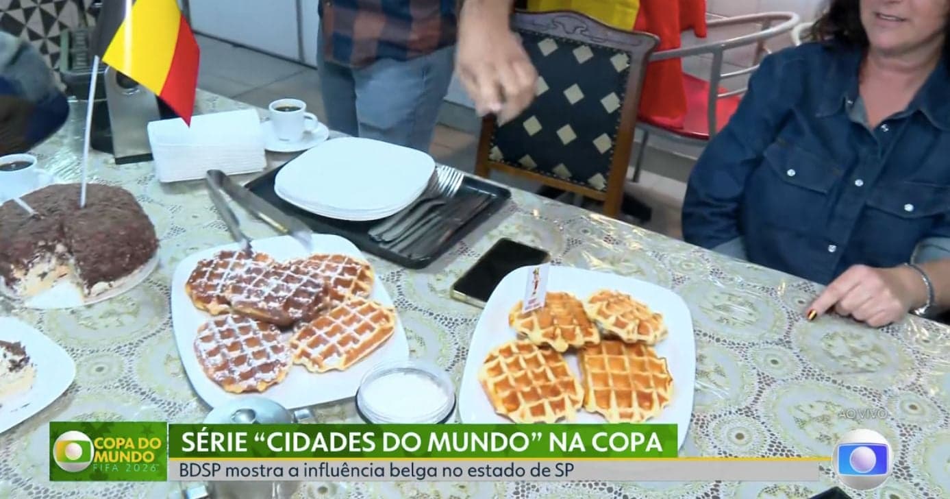 Pratos do Henri's Waffles Belgas, Crepes & Quiches (Foto: Reprodução / Globo) Pratos do Henri's Waffles Belgas, Crepes & Quiches (Foto: Reprodução / Globo)