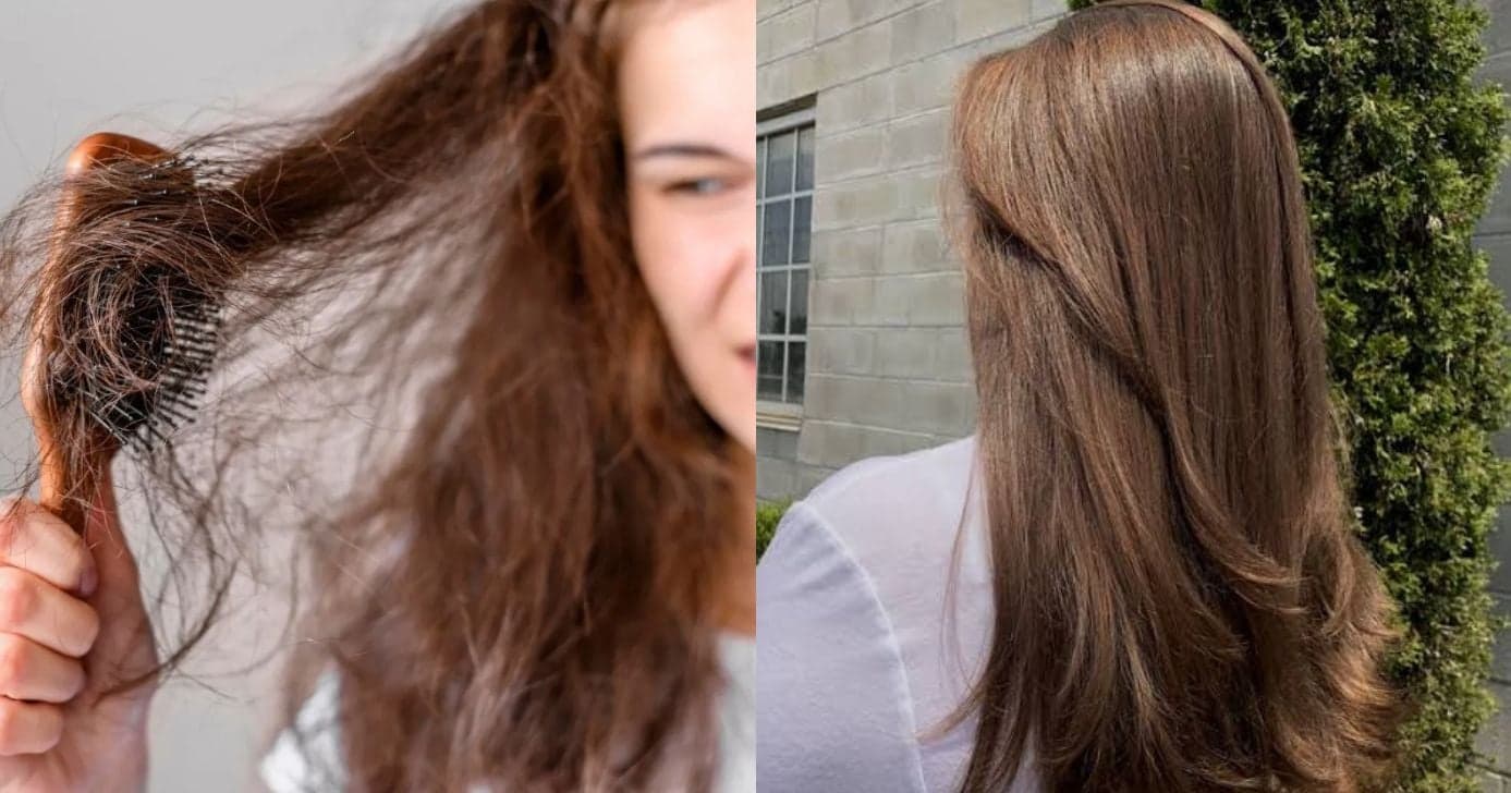 Do banho à escova: Como desembaraçar o cabelo sem arrebentar os fios