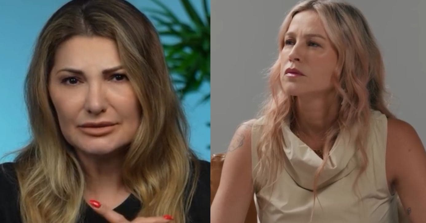 Antônia Fontenelle polemiza sobre Luana Piovani: "Mulher traída"