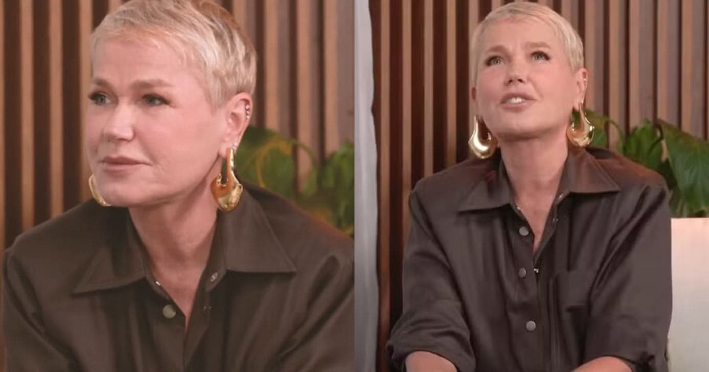 Xuxa revela o que não gosta mais aos 63: "Por que eu tô fazendo isso?"