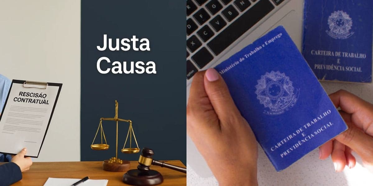 Demissão por justa causa? Veja o que CLT tem direito a receber