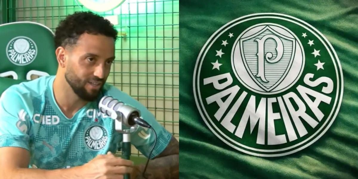 Reserva, Felipe Anderson define sobre seu futuro no Palmeiras