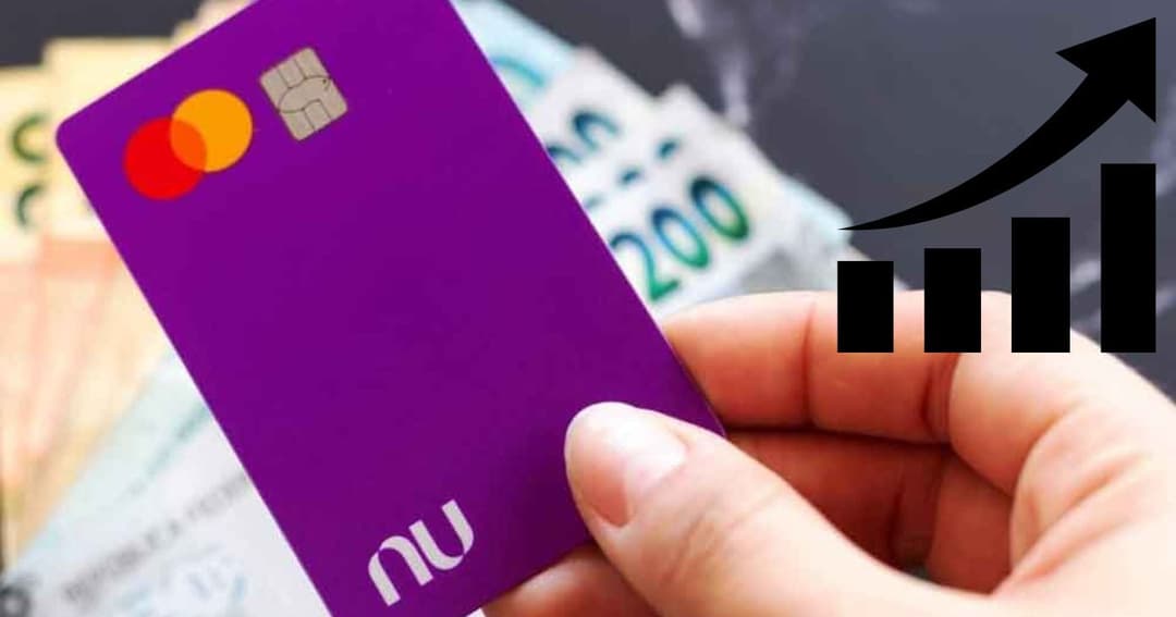 Limite extra: Nubank traz formas de aumentar valor no cartão